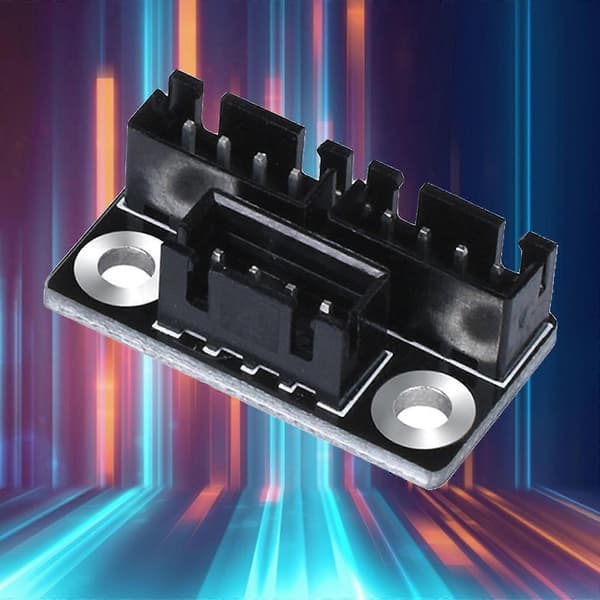 1 stk. 3D Printer Stepper Motor Parallel Modul med 100 mm Kabel til Dobbelt Z-akse