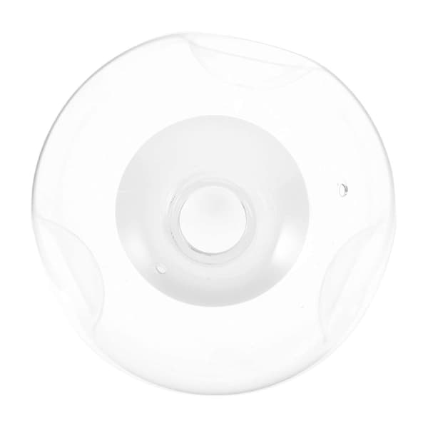 Kunstnerisk Lampeskærm, Elegant Glasmulighed til Rum