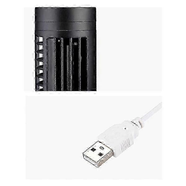 Ny USB Tårnventilator Bladløs Ventilator Tårn Elektrisk Ventilator Mini Vertikal Aircondition, Bladløs Stående Ventilator