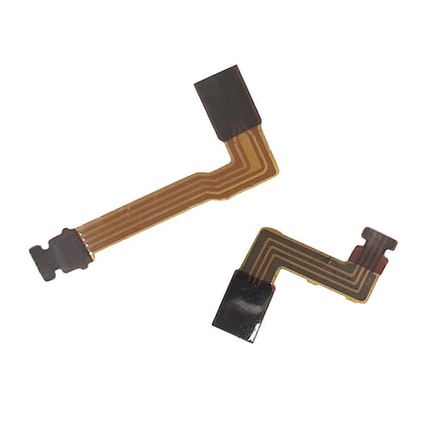 Konsoll Mikrofon Lydopptaker FlexCable Erstatning for NY 3DS/NY 3DS XL