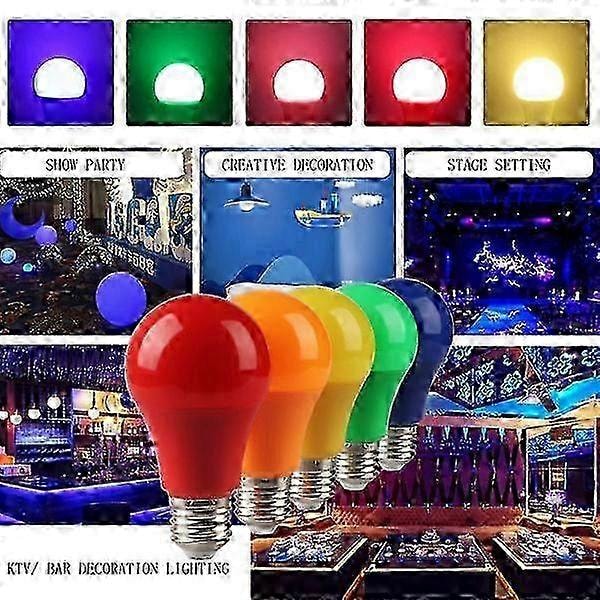 LED-lampe A60 Lampe Edition d