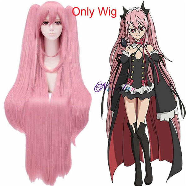 Cosplay-asu univormu peruukki Cosplay Anime Witch Vampire Halloween -asu XL