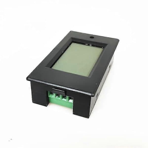 AC 80-260V 100A PZEM-061 LCD-skärm Digital Ström Spänning Amperemeter Voltmeter med Strömtransformator