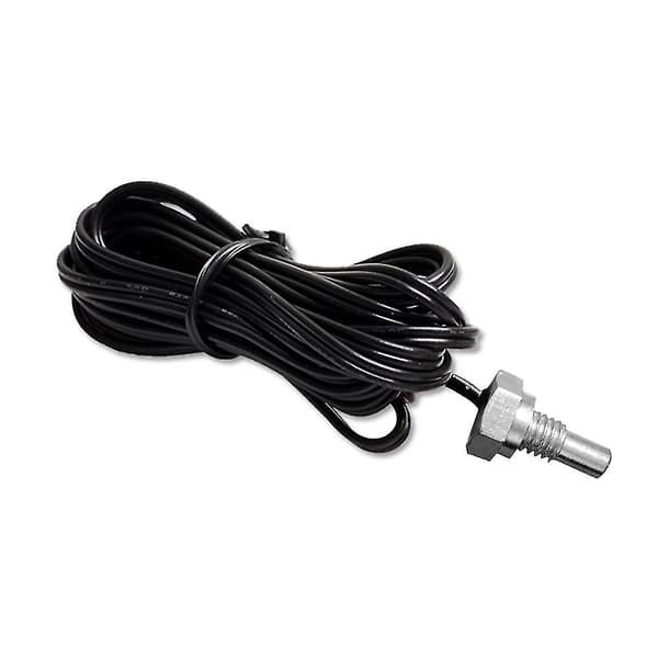 10k Ntc Termistor Linjekabel Temperatursensor Sond 1m Längd Med M6 Gänga För Temperaturregulator