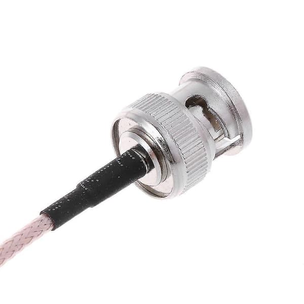 DIN 1.0/2.3 Mini BNC til BNC Han-stik RF RG179 kabel til HD SDI 75ohm til B