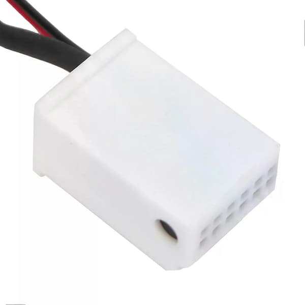 Auton Bluetooth AUX -sovitin Stereo Radio RD4 Bluetooth-moduuli sopii Citroen C2 C3 C4 C5 C6 Berlingoon