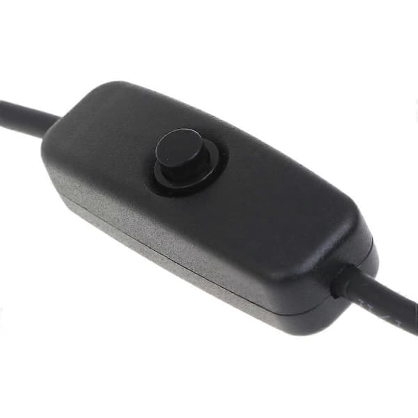 USB Power Boost-ledning til DC 5V til DC 12V Step UP-modul USB-konverteradapter