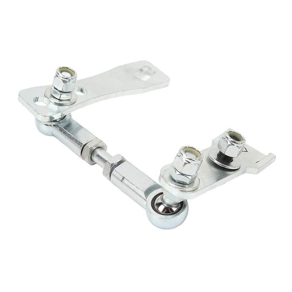 Jeep Transfer Case Linkage Kit - Rustfri Udskiftning i Rustfrit Stål til Cherokee XJ og Comanche MJ (1986-2001)