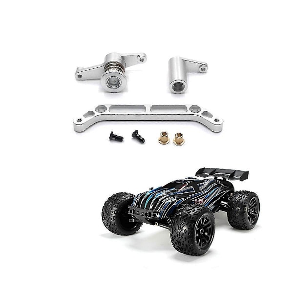 Metal Styreforsamling Styre Bellcrank Sæt Til Jlb Racing Cheetah 11101 21101 J3 Speed 1/10 Rc