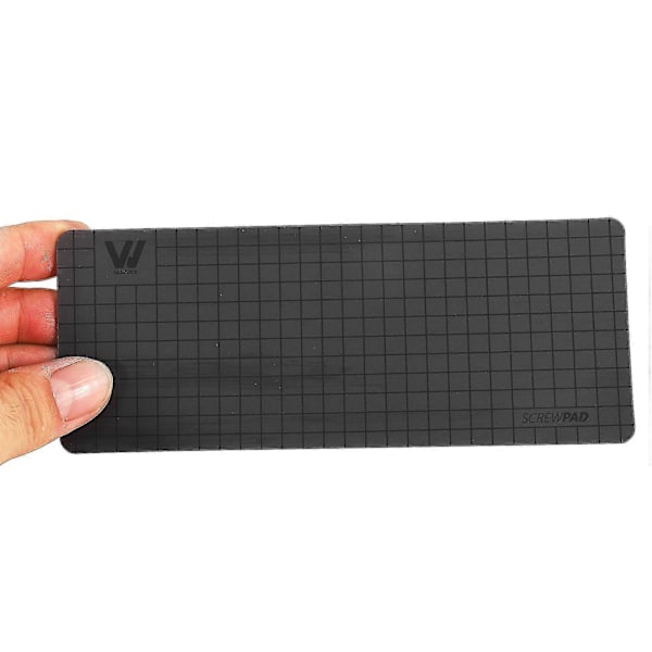 För För Wowpad Magnetisk Skruvplatta Skruvpositionsminnesplatta Matta För Skruvkit, 1fs 1p+ Elektrisk Dri
