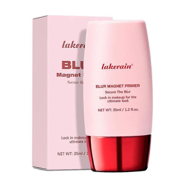 Blur Magnet Primer Base 35ml Pore Minimizer For Jevn Matt Finish Makeup Påføring
