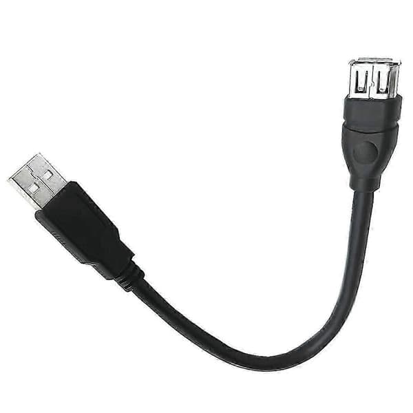 USB Adapterkabel Firewire IEEE 1394 6-polet Hun til USB 2.0 Han Adapterkabel Plug and Play til Digitalkamera