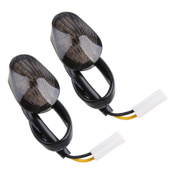 Blinklys Flush Mount Lys YZF R6 R1 2008 2007 2006 2005 2004 LED Ny