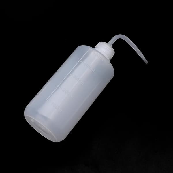 500 ml, Plast Vattenflaska med Munstycke, PC Vatten Sprutflaska