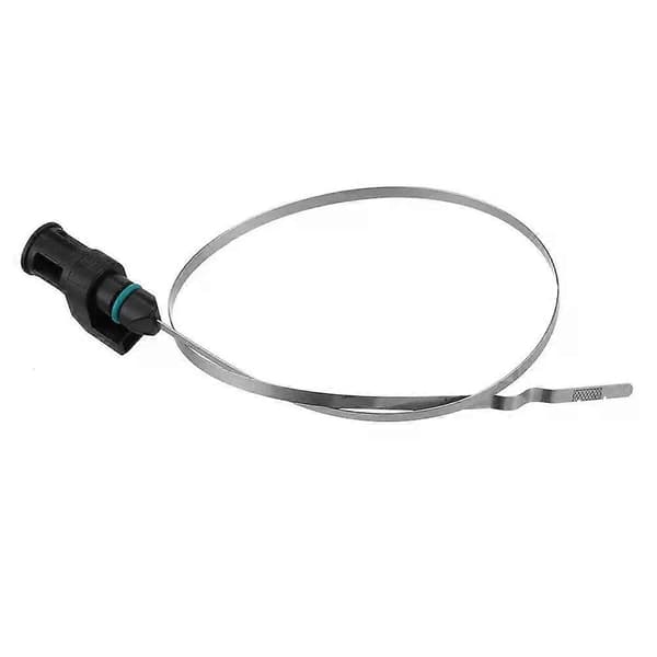 Tillbehör Oljenivåmätsticka 31086-JA00A 60cm Silver Rostfritt Stålplåt + Nylon För Maxima För Altima 31086-JA00A