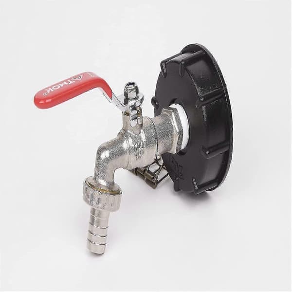IBC Kuleventil IBC Adapter IBC Uttakskran IBC Vannkran IBC Tank