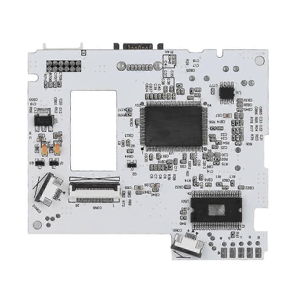 Udskiftnings PCB Drev Ulåst Kort til XBOX 360 Slim DG-16D4S DG-16D5S