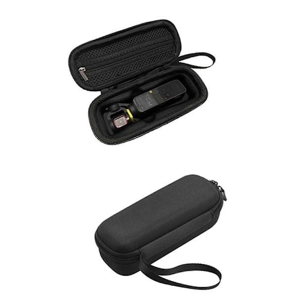 Til Dji Osmo Pocket 2 Drone Bærbar Håndholdt Hård Taske Opbevaring Bæretaske