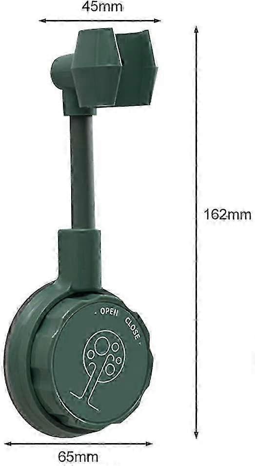 Hånddusjhodeholder uten boring dusjhodeholder holder dusjhode