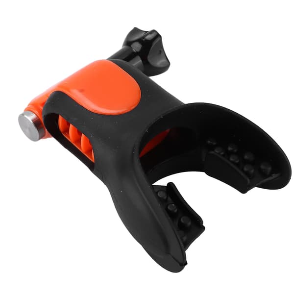 Munnfäste Universell Ergonomisk Surfing Bit Munstycke Hållare Adapter för Actionkamera