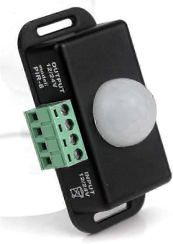 DC 12V LED infrapuna liiketunnistin PIR 6A