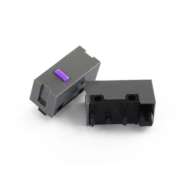 Strike Light Mus Micro Switch Micro Knapp för Razer Viper Mus 80 Miljoner