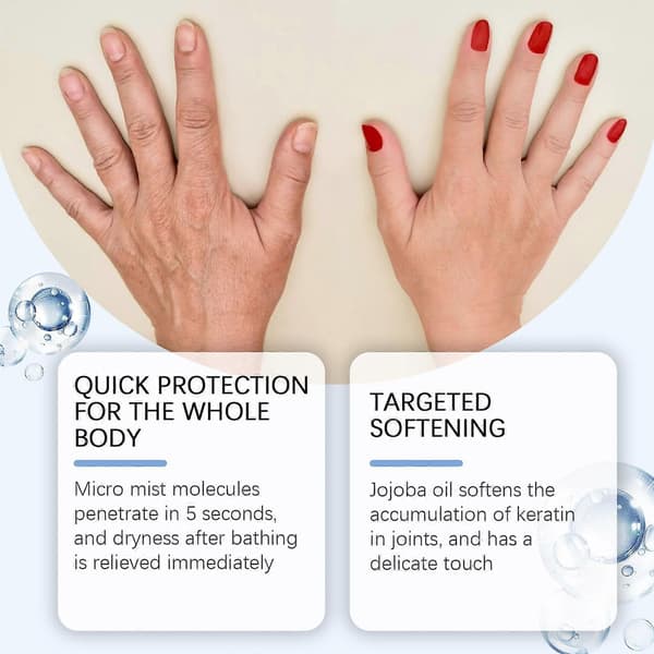 Avon Skin So Soft Dry Oil Spray med Citronella - Plus gratis hudvårdsprov 2pcs