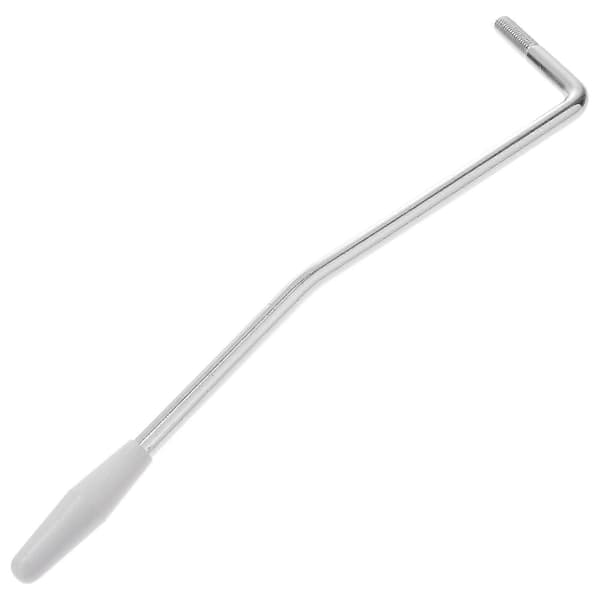 5,0 mm tillbehör för elgitarr, svajarm i metall, tremoloarm för gitarr