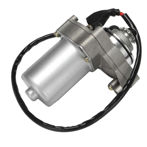 Elektrisk Startmotor til 50CC 70CC 90CC 110CC 125CC Edition d