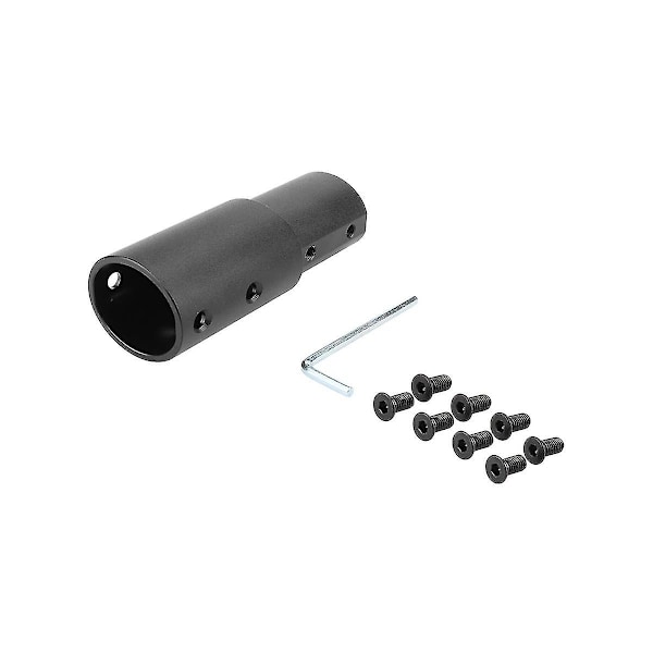 Forlengelsesrør i aluminiumlegering for M365/pro//1s elektrisk scootertilbehør A