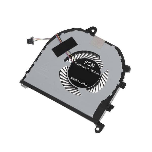 CPU+ GPU Køleventilator XPS 15 9570 7590 Precision 5530 P56F002 Laptop CPU+GPU Køleventilator