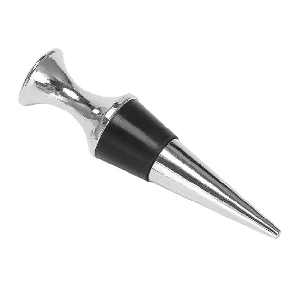 4 stk. Vinpropp i rustfritt stål Vakuumforseglede propper Vinkork Propp Oppbevaring Twist Cap Plug