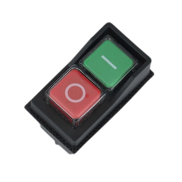 250V Magnetisk På/Av-brytare Kld28 4-polig Brytare för Verkstadsmaskiner