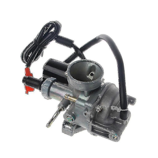 50cc Kymco Skootterin 2-tahti 19mm Kaasutin Carb ATV Mönkijä 4-pyöräinen