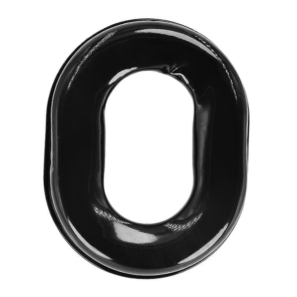 Komfortable gel-øreputer for 25xt Pilot Aviation Headset Øreputetrekk