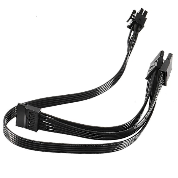 2kpl 6-nastainen - 3x Sata-ohjain virtajohto Evga Supernova 650 750 850 1000 1600 2000 G2 G3 P2 T2