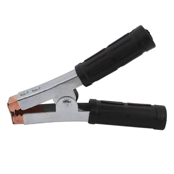 2x Klemmer KRAFTIG Kobber Batteritest