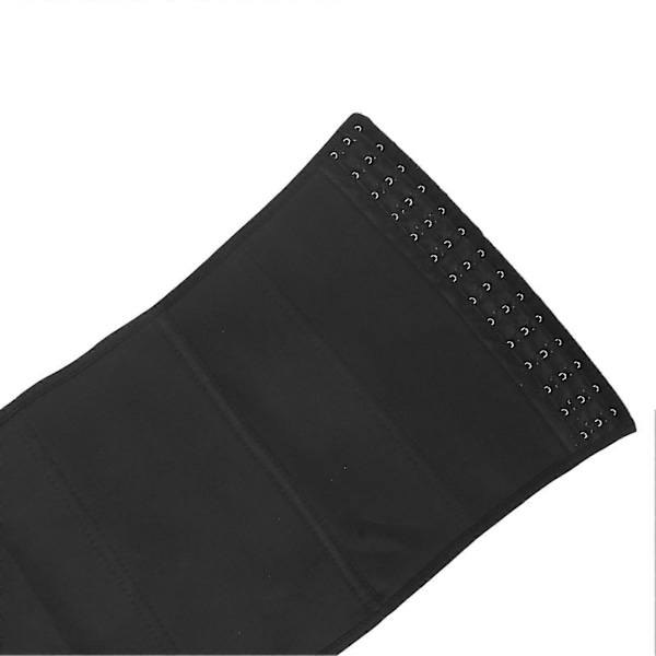 Yoga Midjetränare för Kvinnor, Slimmande Korsett, Justerbar Kroppsformare, Elastisk Girdel Trimmer XXL