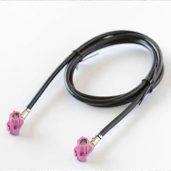 61129261850 Videokabel LVDS Linje Eftermontering HSD2 Skærm Videokabel Display Sele kompatibel med-