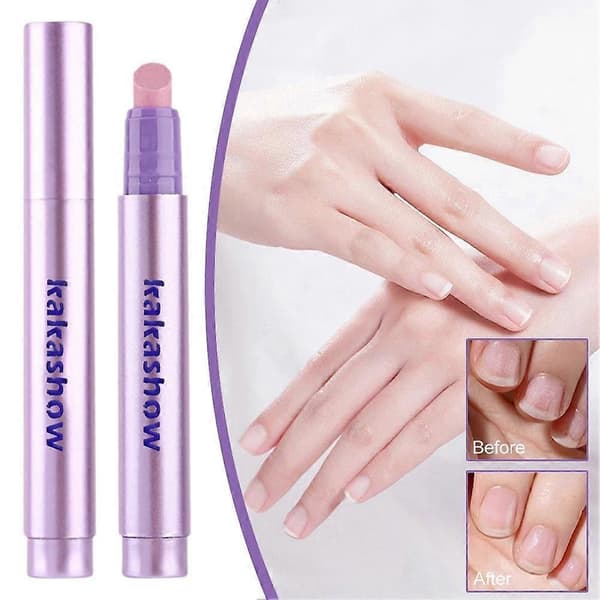 Kynsien hoitokynä, kosteuttaa, vahvistaa ja kirkastaa kynsiä Purple 2ml