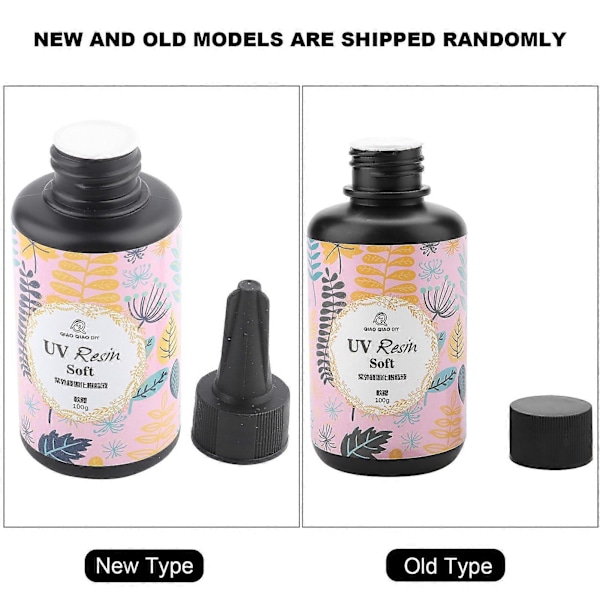 Epoxy UV Resin Farvefarvestof Pigment DIY Kunsthåndværk (100g)