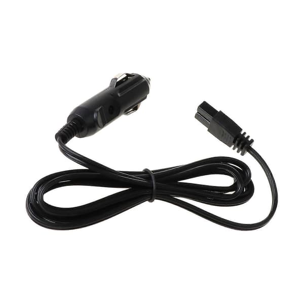 Cigarrplugg 12v 10a DC Strömkabel Sladd För Bil Kylbox Mini Kylskåp