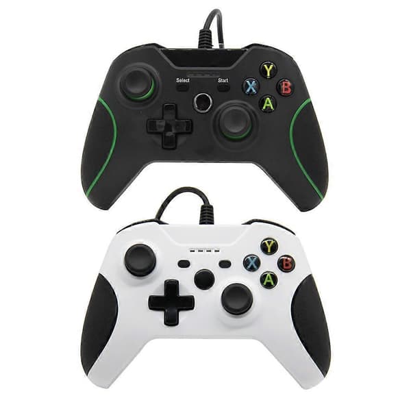 USB Kablet Controller Controle Til Micro soft X box One Controller Gamepad Til X box One Slim PC Windows Mando Joystick