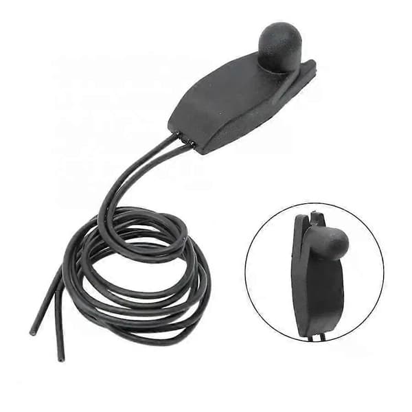 Bil Utomhus Lufttemperatursensor Bilsensor Utomhus Omgivning För 206 207 208 306 307 407 bilstyling