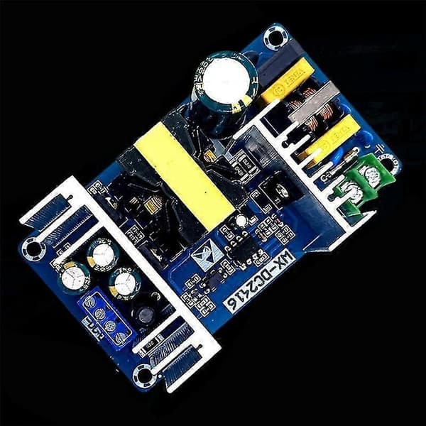 Tehokas moduulilevy kytkentävirtalähdelevy DC-virtamoduuli DC2416 24V6A