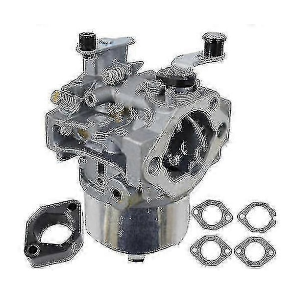 491912 Uusi kaasutin Briggs & Stratton 491912 ruohonleikkurin moottoriin