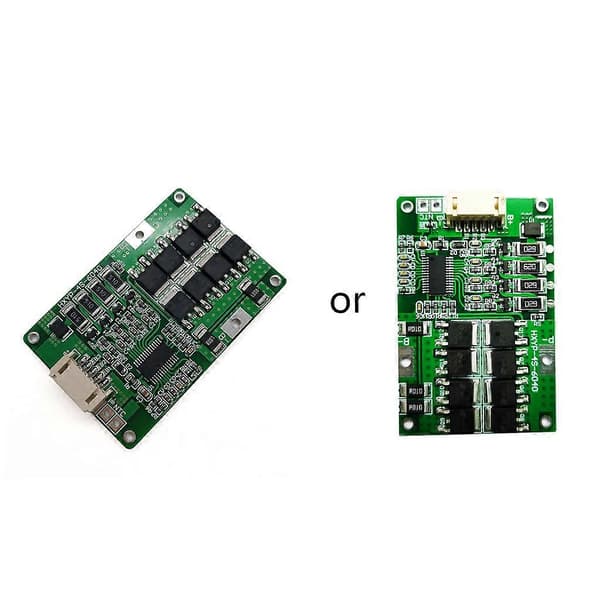 4S 12.8V Batteri Aktiv Equalizer BMS Balanser Litium Batteri Balanser