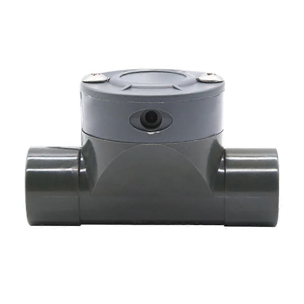 DN15 Vandstrømssensor Hall Sensor Industriel Flowmåler Vandstrømssensor