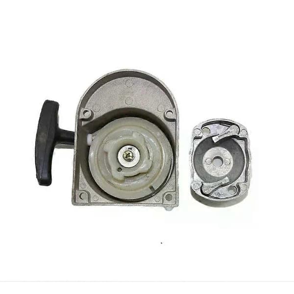 Legering Træk Start Starter Startmotor Samling til 50cc 60cc 66cc 80cc 2-takts Motoriseret Cykel