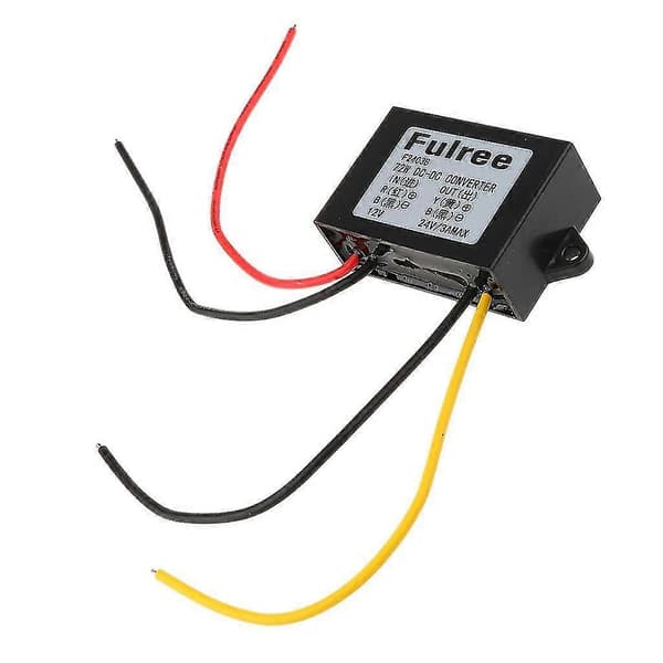 DC 12V til 24V 3A 72W Step Up Boost Strømforsyningsomformer Regulator Modul